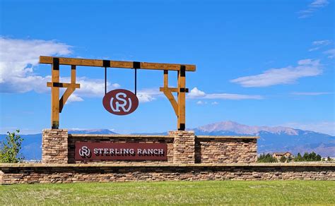 Sterling ranch colorado - Sterling Ranch Community Authority Board. 8155 Piney River Avenue Suite 150 Littleton, CO 80125. Phone: 720-661-9694 Emergency Number: 720-661-9694, then press 2 Sterling Ranch 311 - Report an Issue